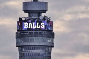 BT BALLS