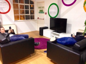 Sofa Chilling